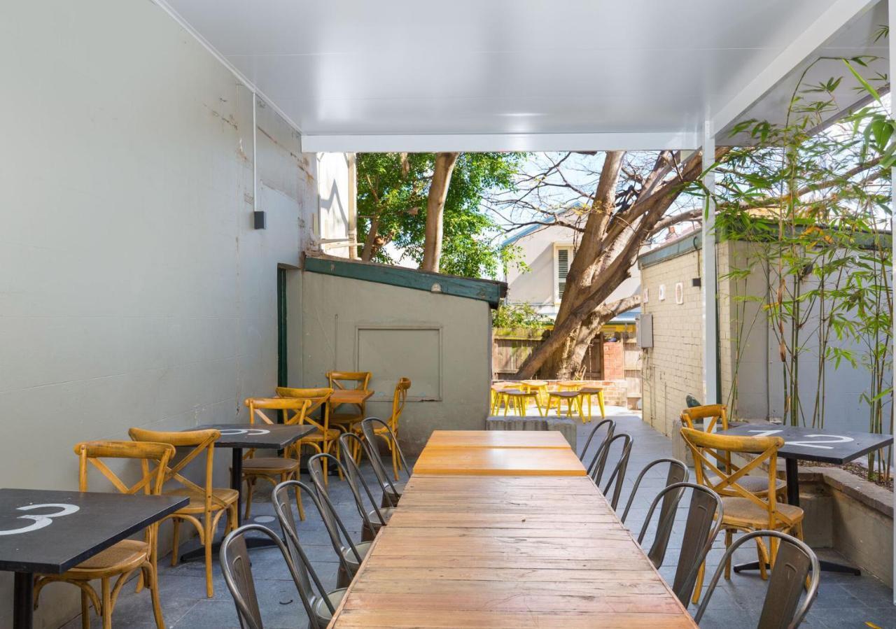 The Village Glebe Sydney Esterno foto